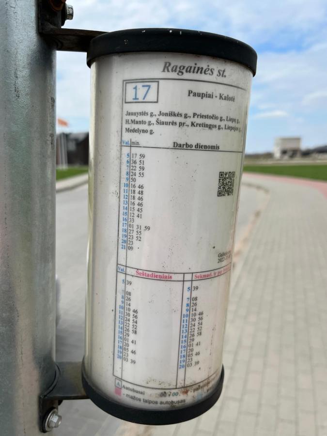 Saules Apartamentai, Free Parking *